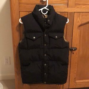 Men’s J.Crew Boulder Goose-Down Vest